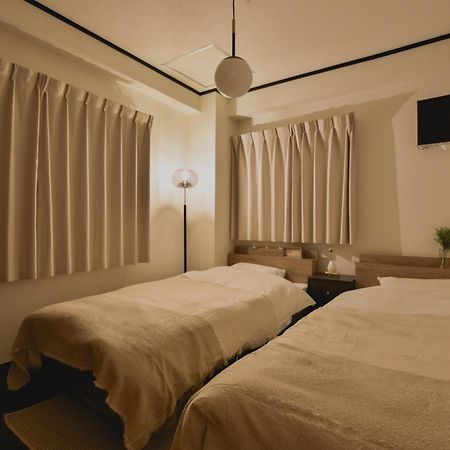 Apartament 岡田ビル4階 Tokio Zewnętrze zdjęcie