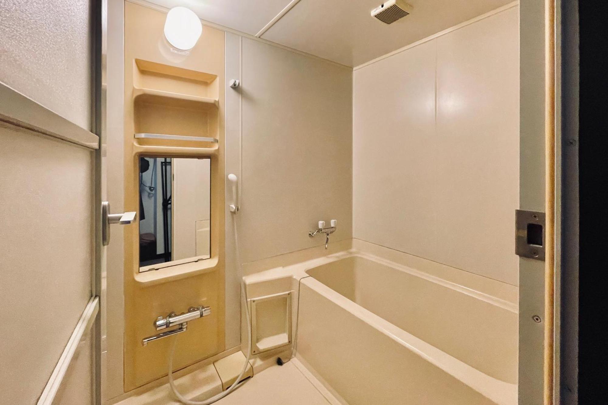 Apartament 岡田ビル4階 Tokio Zewnętrze zdjęcie