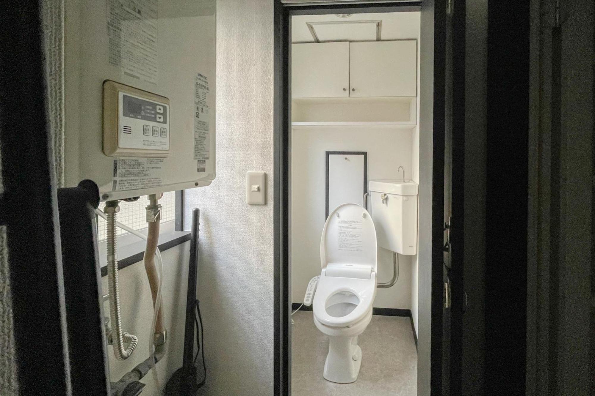 Apartament 岡田ビル4階 Tokio Zewnętrze zdjęcie