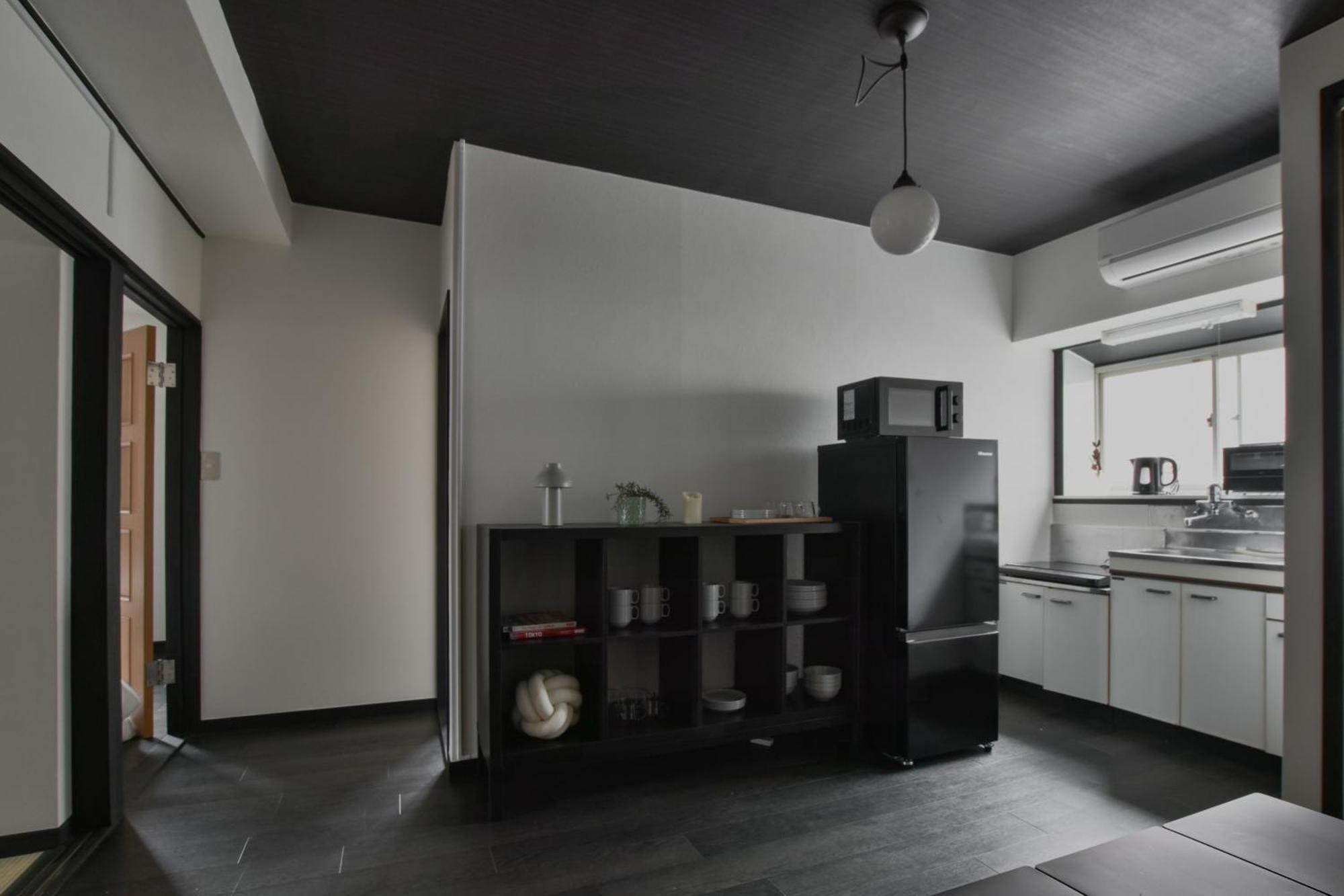 Apartament 岡田ビル4階 Tokio Zewnętrze zdjęcie