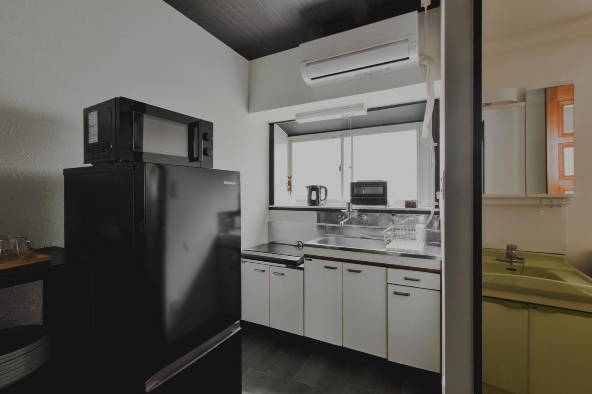 Apartament 岡田ビル4階 Tokio Zewnętrze zdjęcie
