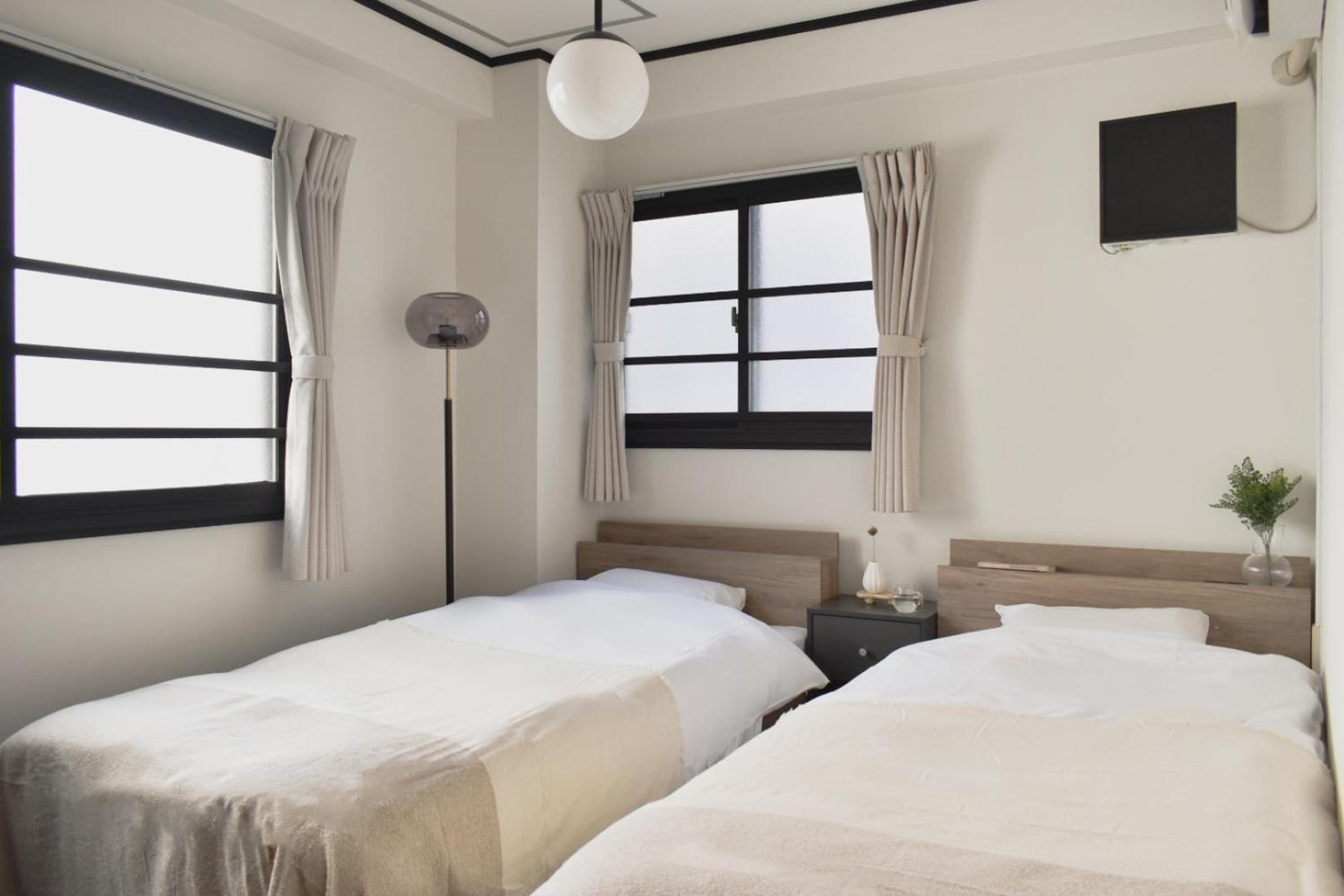 Apartament 岡田ビル4階 Tokio Zewnętrze zdjęcie