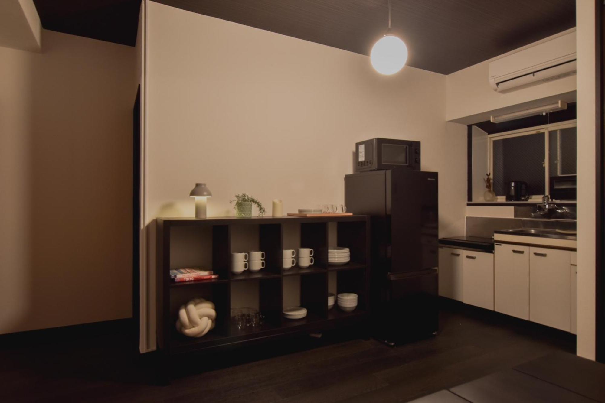 Apartament 岡田ビル4階 Tokio Zewnętrze zdjęcie